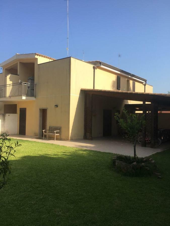 Villetta Anfra Lido di Noto المظهر الخارجي الصورة