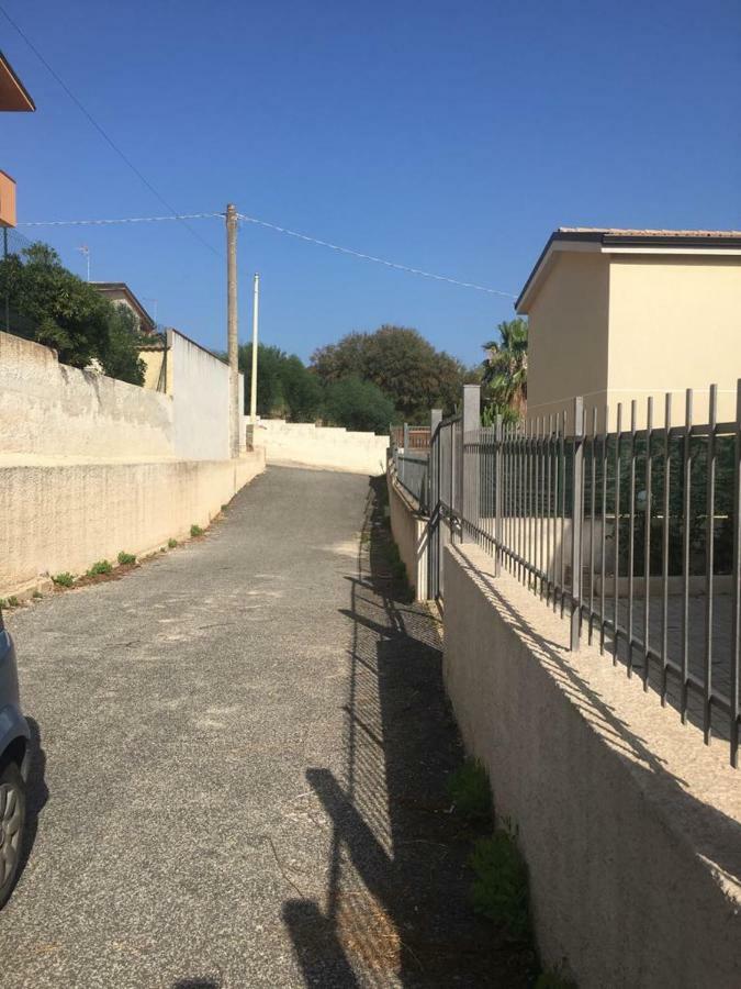 Villetta Anfra Lido di Noto المظهر الخارجي الصورة